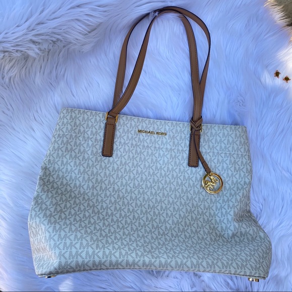 Michael Kors Handbags - Michael Kors Purse MK Morgan Handbag Bag like new